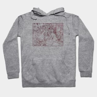 Space Cafe Colorless Hoodie